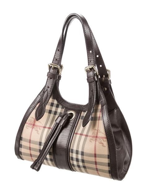 burberry haymarket bag review|burberry haymarket check shoulder bag.